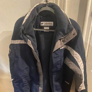 COPY - Vintage Columbia Sportswear Ski Jacket